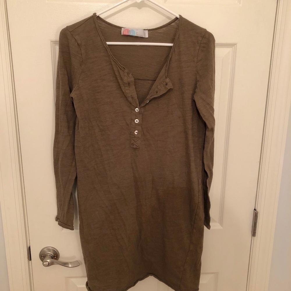 Free People FP Beach Tunic